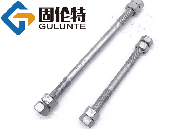 雙頭螺柱規格型號