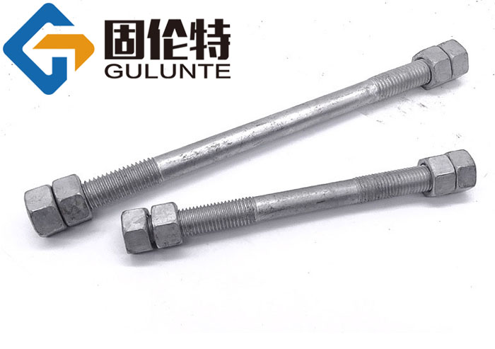 批發高溫高壓10.9級雙頭螺栓,電力雙頭螺栓生產廠家